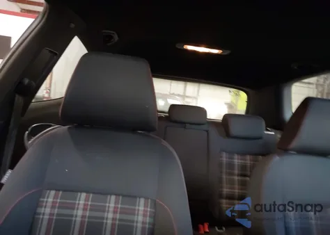 2010 Volkswagen Gti 2-Door z USA, uszkodzony, nr VIN WVWFD7AJ3AW239443